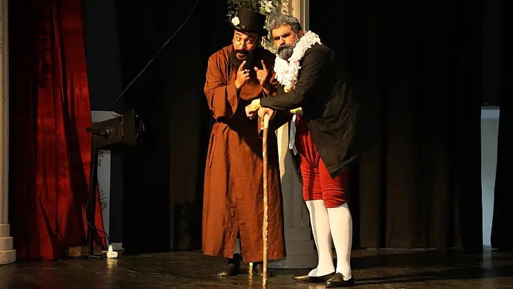 Büyükşehir'den ücretsiz tiyatro etkinliği