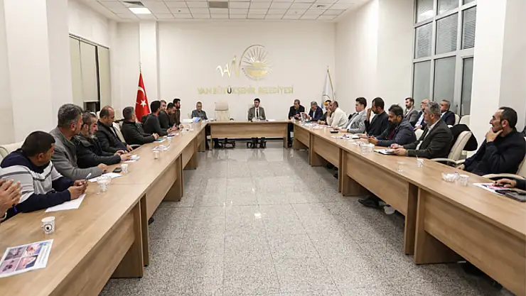 Büyükşehir kış'a hazırlanıyor