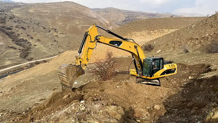 Büyükşehir kış öncesi yol ve altyapı çalışmalarını hızlandırdı