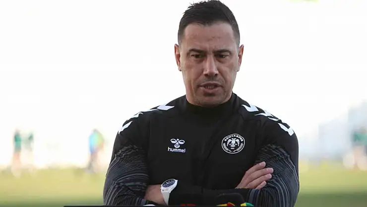 Çağdaş Atan: Umudumuz yüksek, oyuncularıma güveniyorum