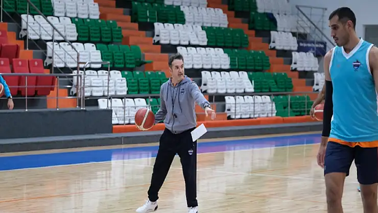 Çağdaş Bodrumspor maça sıkı hazırlanıyor