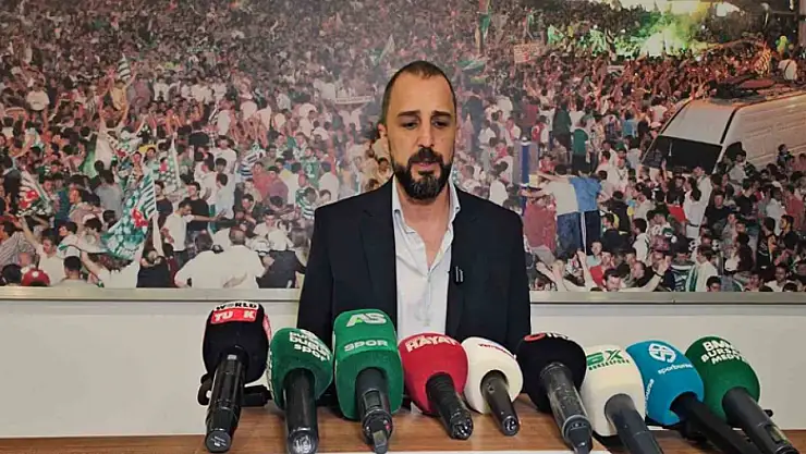 Çağlayan: Bu bir yol kazası, toparlanacağız