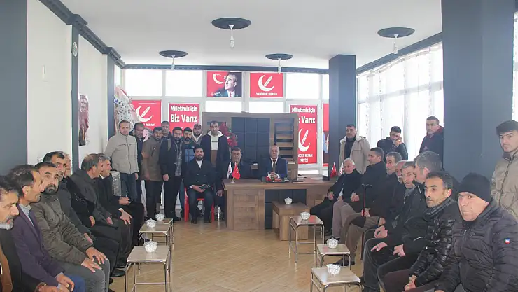 Çaldıran Belediye Başkanı Yeniden Refaha Geçti