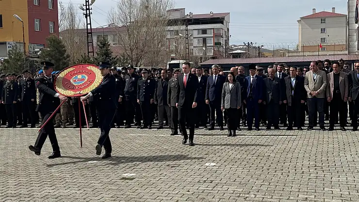 Çaldıran'ın kurtuluşunun 107. yılı kutlandı