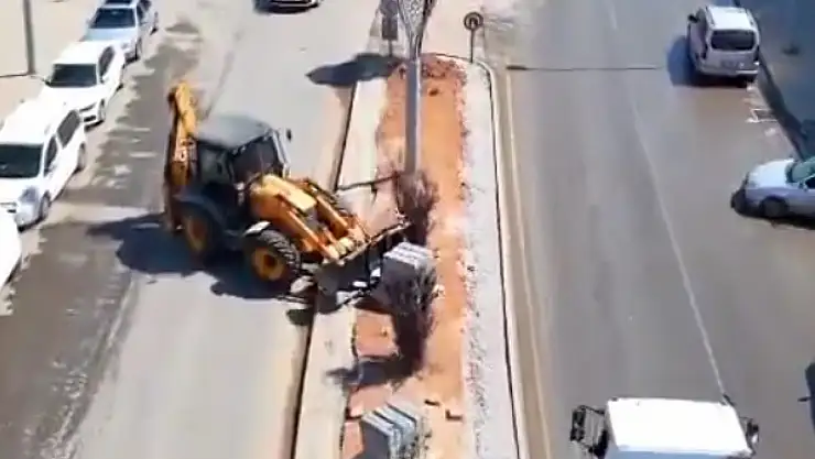Çaldıran modern görünüme kavuşuyor