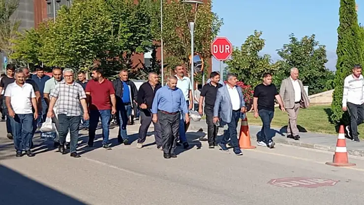 Çalımlı: İşçiler kamu hizmetlerinin temel taşıdır