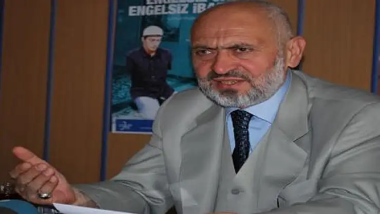 CAMİLER SOSYAL HAYATIMIZIN PARÇASIDIR