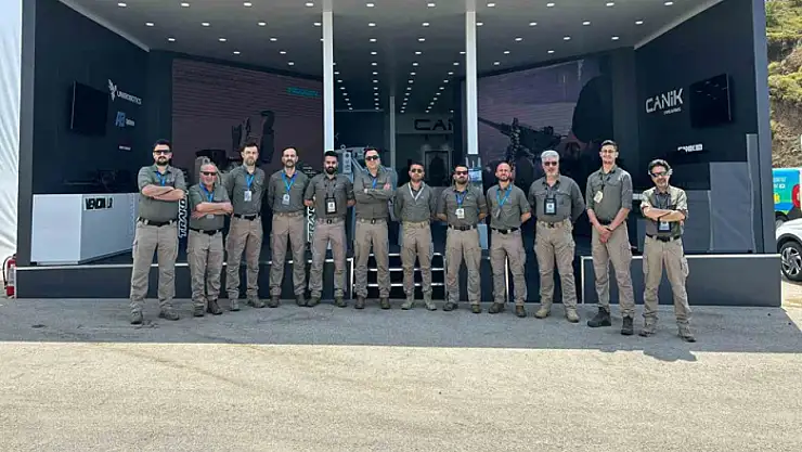 CANiK ve Grup şirketlerine EFES-2024'te seçkin gözlemcilerden tam not