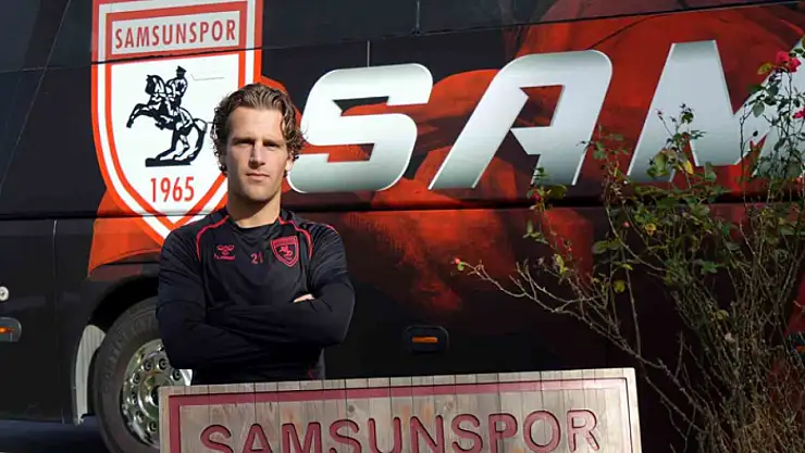 Carlo Holse: Danimarka ile Dünya Kupası'nda boy göstermek isterim