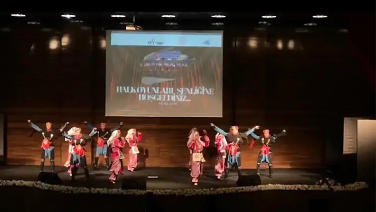 Çatak Halk Eğitimi Merkezi Van birincisi oldu