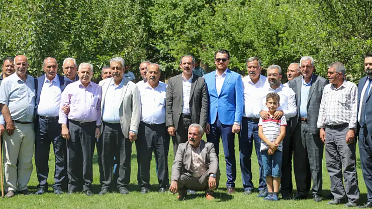 Çavuştepe Mahallesi'nde yayla sorunu çözüldü