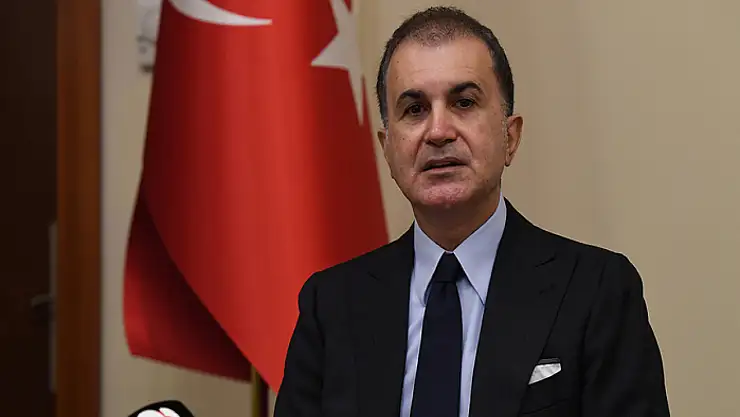 Çelik'ten PKK'nın fesih kararına ilişkin açıklama