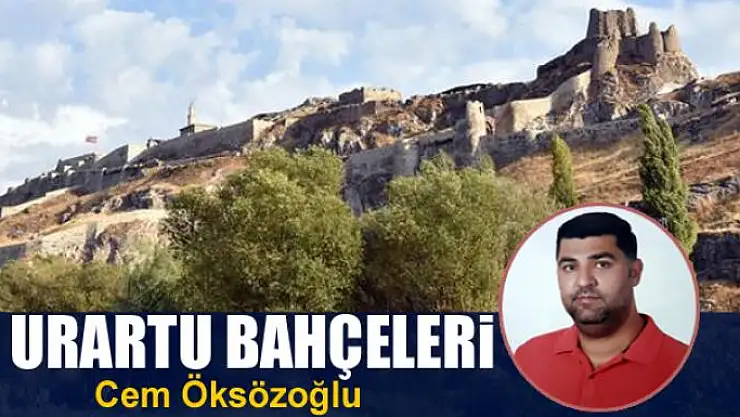 Urartu bahçeleri