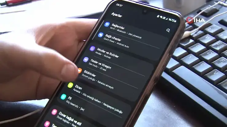 Cepteki sessiz tehlike: 'Bluetooth'
