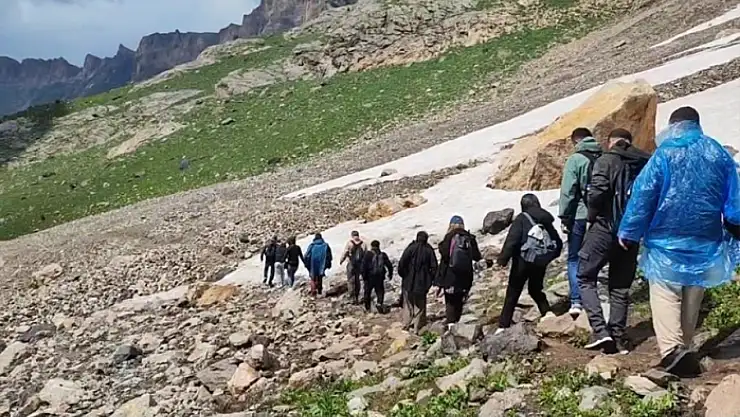 Çevreyi kirletenlere tepki