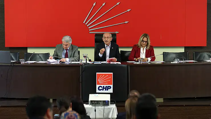 CHP'de kurultay tarihi belli oldu