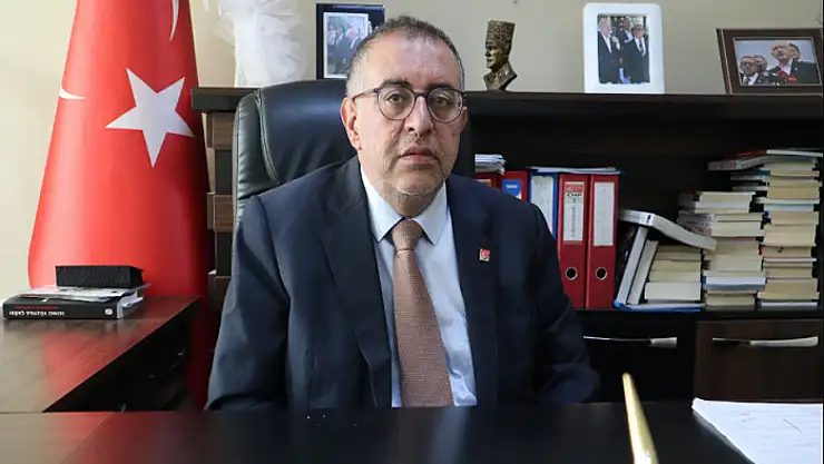 CHP'den Ankara'daki mitinge çağrı