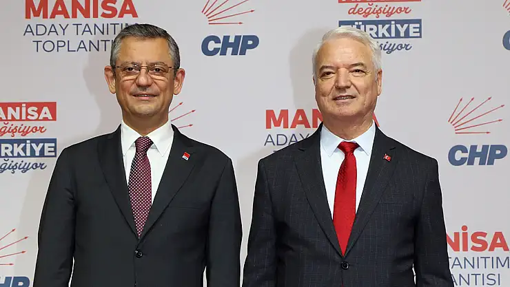 CHP Genel Başkanı Özel'e memleketinde bir şok daha