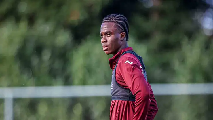 Christ Inao Oulai, ilk maçında göz doldurdu