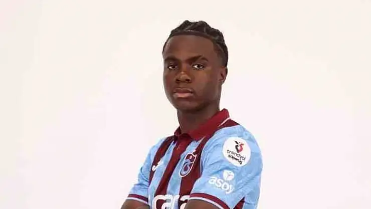 Christ Inao Oulai: Şampiyonluğu Trabzonspor'da yaşamak istiyorum
