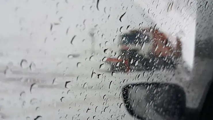 Çığ uyarısı