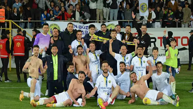 Çorum'u BAL'da Alacagücü temsil edecek