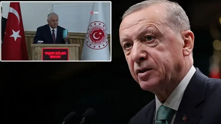 Cumhurbaşkanı Erdoğan askerlere seslendi