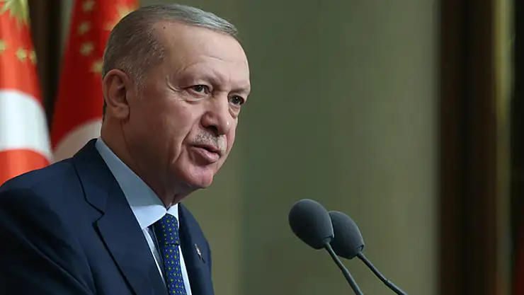 Cumhurbaşkanı Erdoğan: 'Batılı yöneticilerin ikiyüzlü politikalarını ibretle takip ediyoruz'