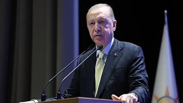 Cumhurbaşkanı Erdoğan'dan 30 Ağustos mesajı
