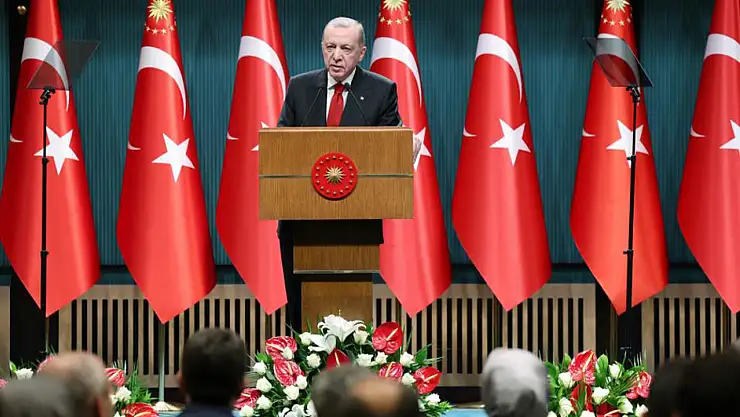 Cumhurbaşkanı Erdoğan'dan ekonomi mesajı: 'Acil sorunlara odaklandık'