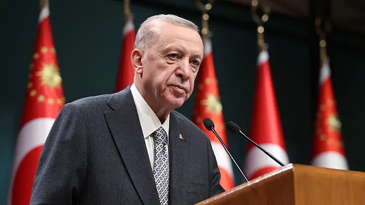 Cumhurbaşkanı Erdoğan'dan Fenerbahçe'ye tebrik