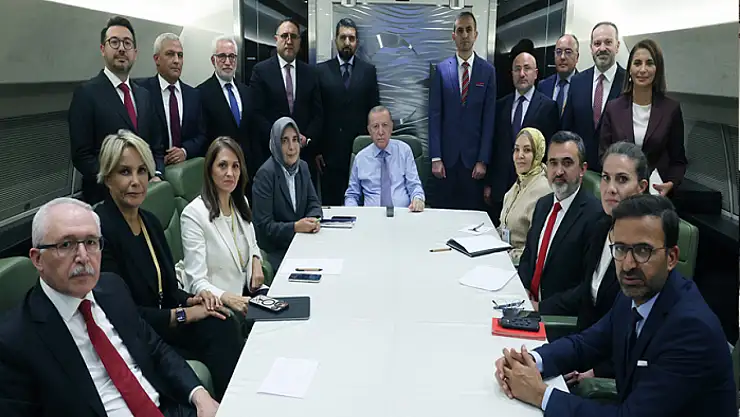 Cumhurbaşkanı Erdoğan'dan İsrail'e net uyarı