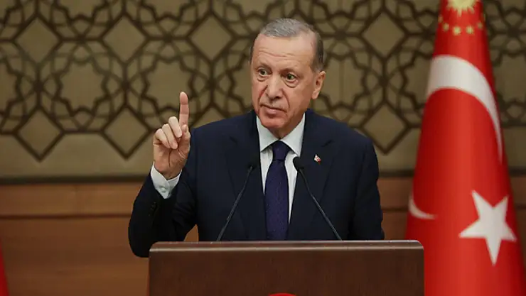 Cumhurbaşkanı Erdoğan'dan önemli açıklamalar