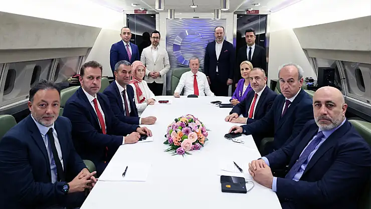 Cumhurbaşkanı Erdoğan'dan önemli açıklamalar