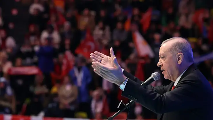 Cumhurbaşkanı Erdoğan'dan önemli açıklamalar!