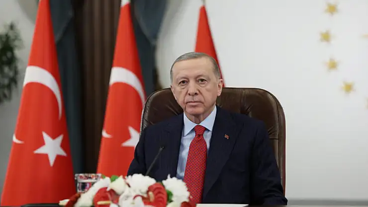 Cumhurbaşkanı Erdoğan deprem bölgesine gidiyor