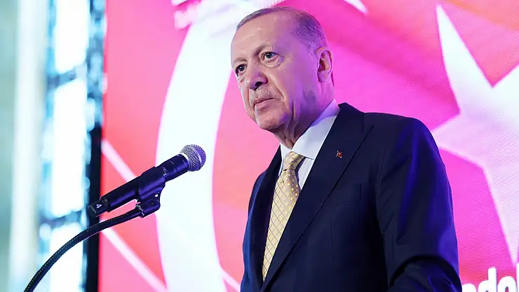 Cumhurbaşkanı Erdoğan: Gazze'de yaşananlar dört dörtlük bir soykırımdır, faili Netanyahu'dur