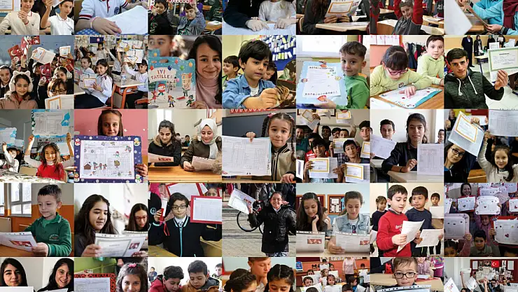 Cumhurbaşkanı Erdoğan karne alan tüm öğrencileri tebrik etti