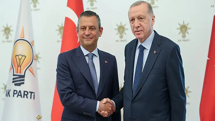 Cumhurbaşkanı Erdoğan-Özel görüşmesi 11 Haziran'da olacak