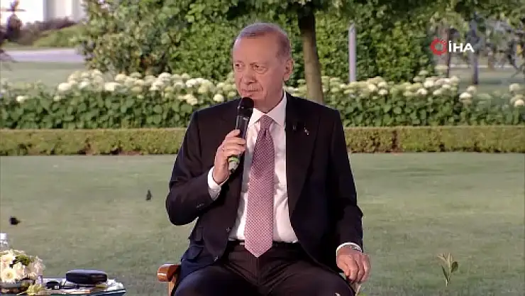 Cumhurbaşkanı Erdoğan: 'Ülkemizde ise her yıl 85 bin insanımızı tütün canavarına kurban veriyoruz'