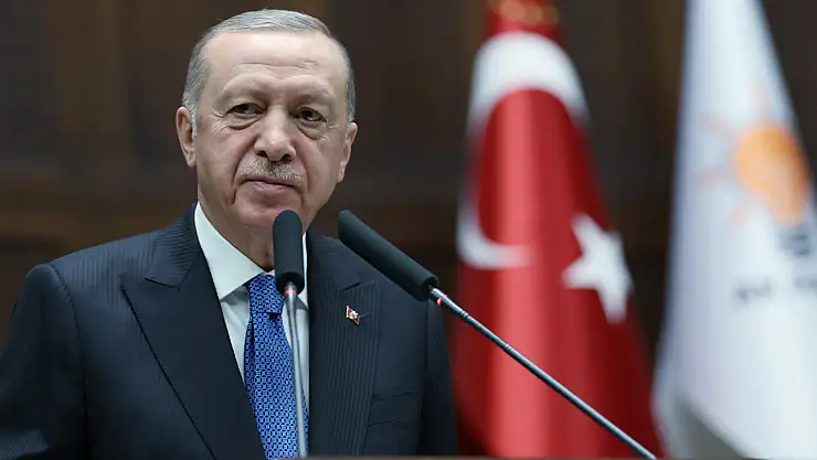 Cumhurbaşkanı Erdoğan: 'Ülkemize tehdit nereden geliyorsa, mutlaka kökünü kazıyacağız'