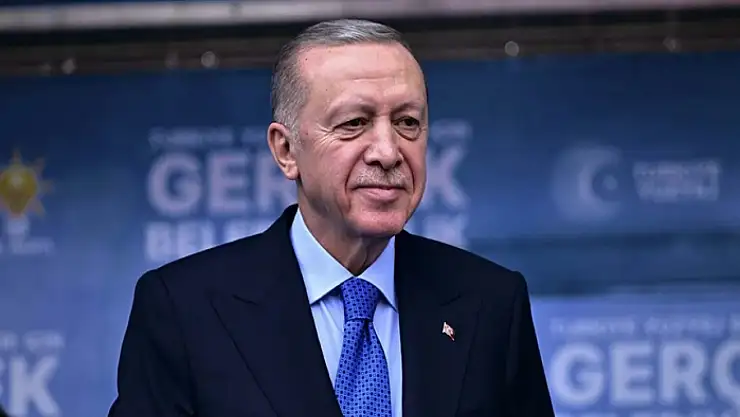 Cumhurbaşkanı Erdoğan Van'a geliyor