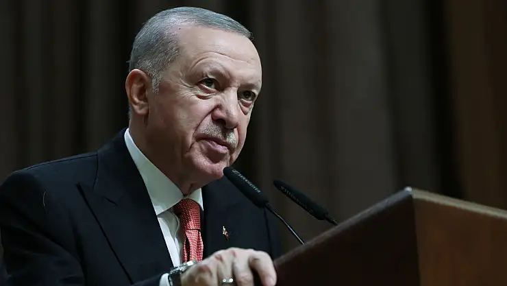 Cumhurbaşkanı Erdoğan: Yeni kutup başı Türkiye olacaktır