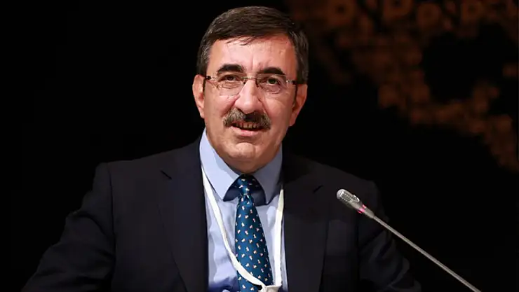 Cumhurbaşkanı Yardımcısı Yılmaz: '22 yılda üniversite sayımız 76'dan 208'e yükseldi'