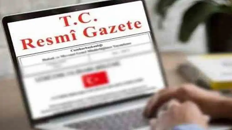 Cumhurbaşkanlığı kararıyla 9 üniversiteye yeni rektör ataması Resmi Gazete'de