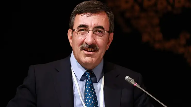 Cumhurbaşkanlığına Cevdet Yılmaz vekalet edecek