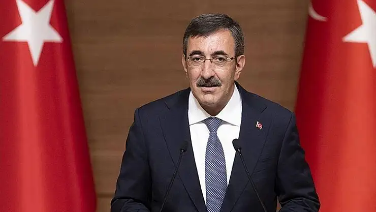 Cumhurbaşkanlığına Cevdet Yılmaz vekalet edecek