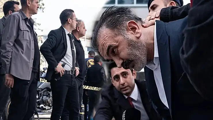 Cumhuriyet Savcısı Yavuz Engin'i tehdit davasında 5 sanığa tahliye