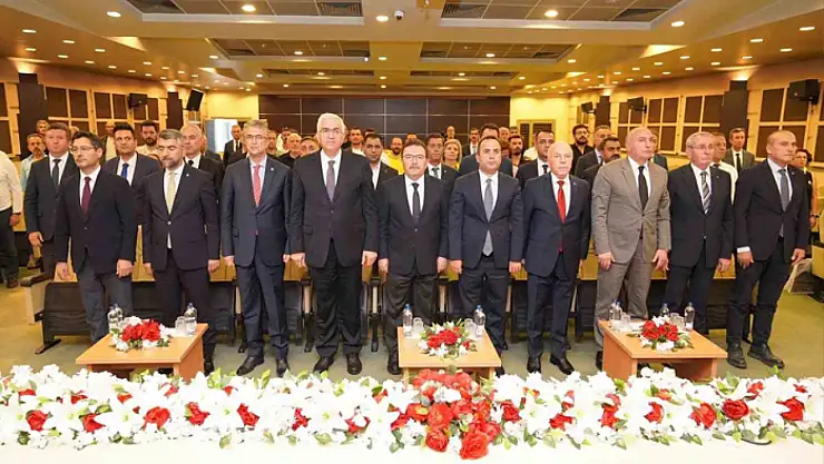 Cumhuriyeti Kuran Şehirler Erzurum'da buluştu