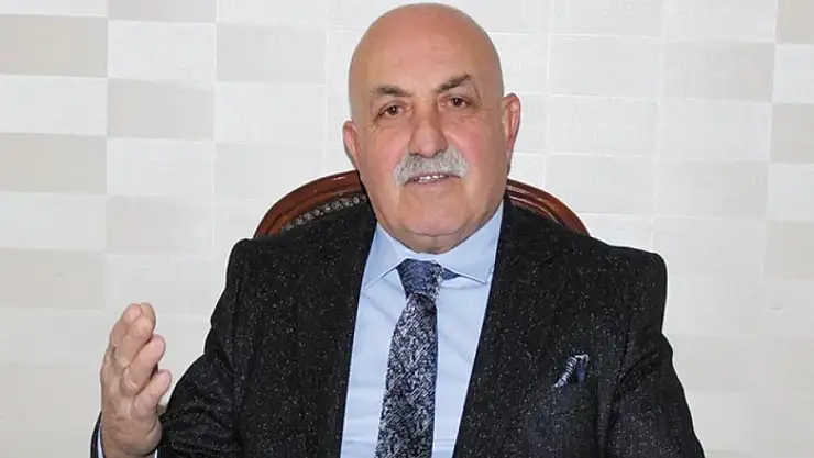 Çuyrak: Vanspor'un başarısı birleştirici rol oynuyor